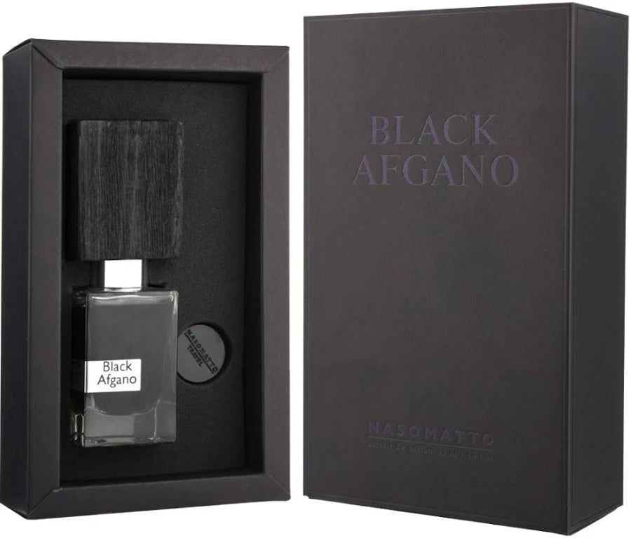 Nasomatto Black Afgano Extrait de Parfum